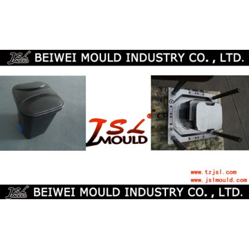 Made in China Plastic Wastebin Injection Mould